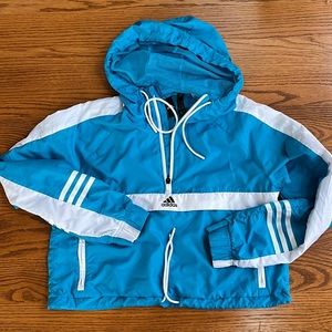 ADIDAS windbreaker jacket